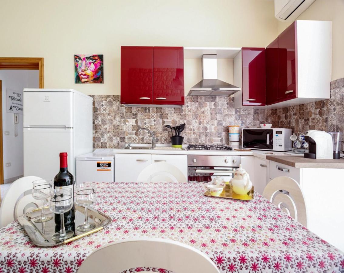 A Casa Tua Affitti Brevi Panzió Noto Kültér fotó