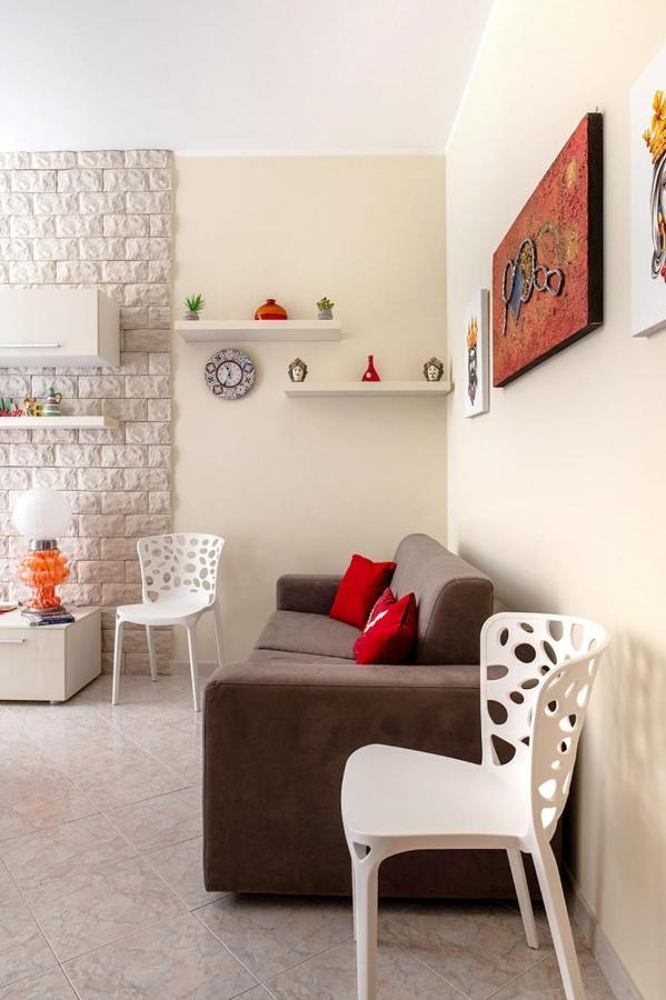 A Casa Tua Affitti Brevi Panzió Noto Kültér fotó