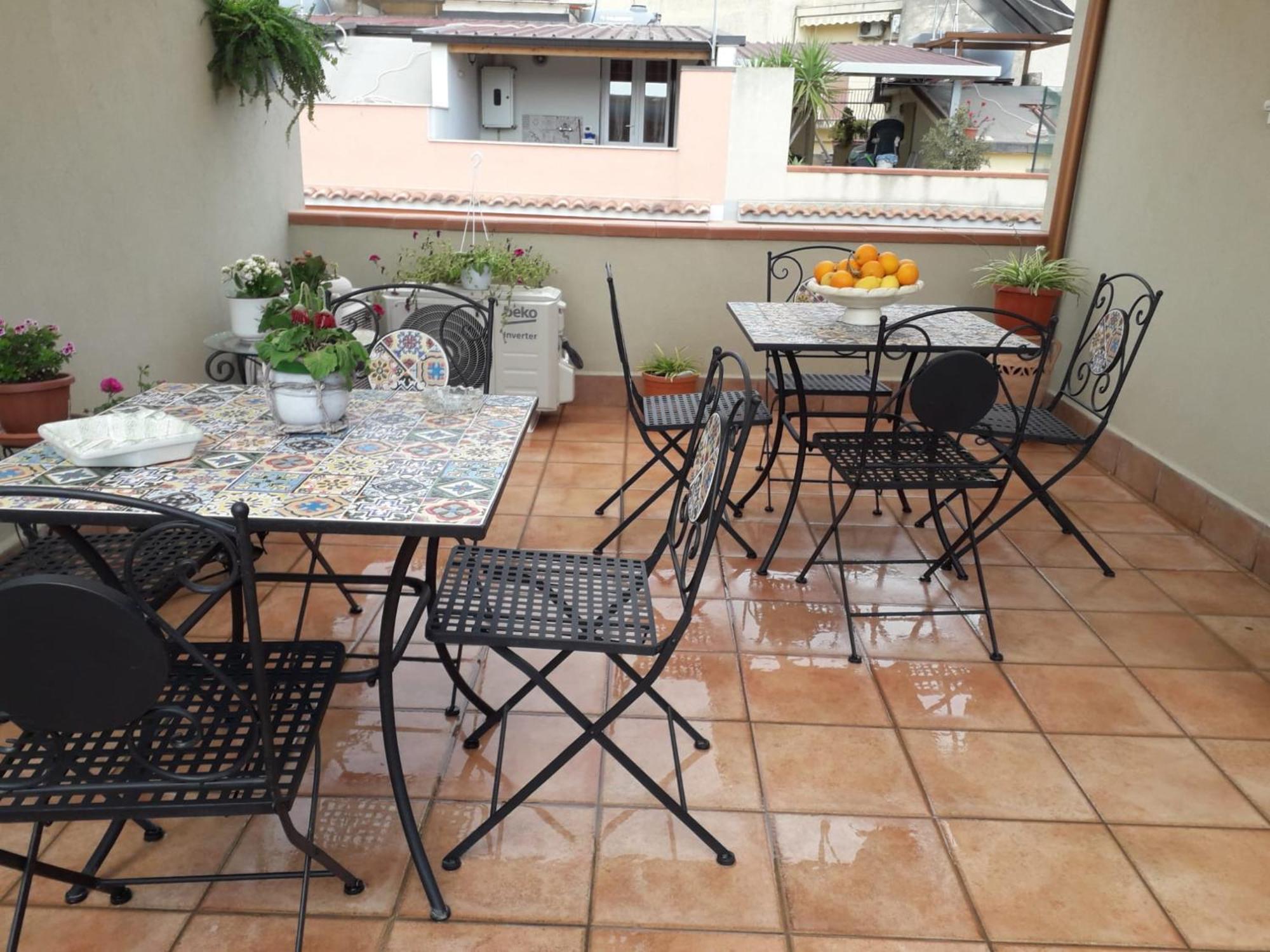 A Casa Tua Affitti Brevi Panzió Noto Szoba fotó